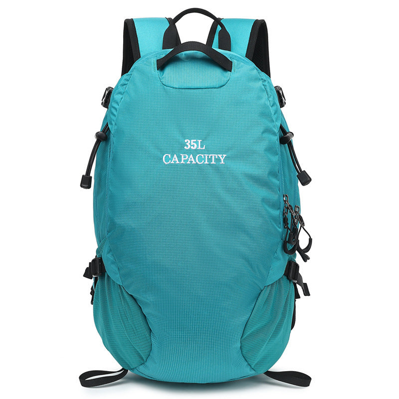 Outdoor Multifunctional Waterproof Hiking Backpack Large Capacity Lightweight Folding Travel