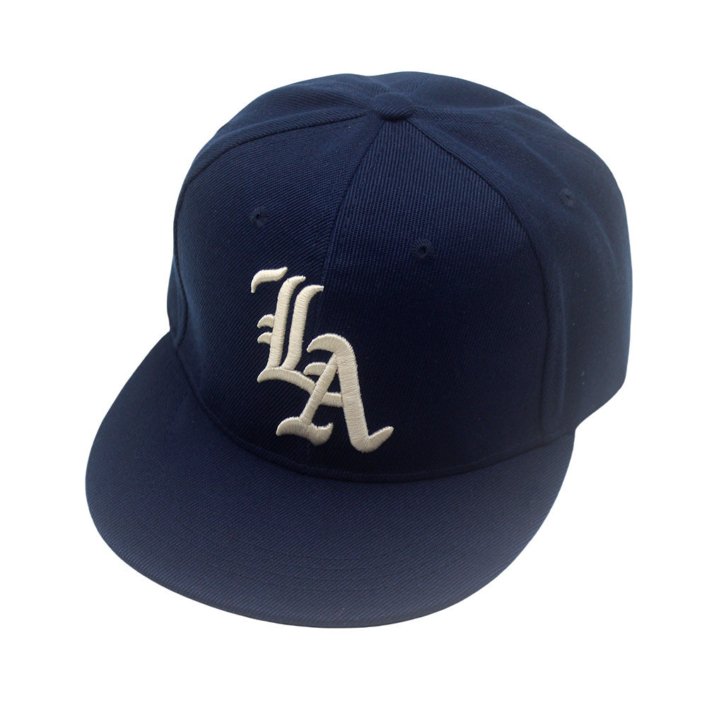 New Letter Embroidered Baseball Cap