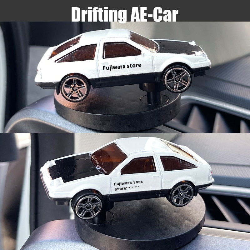 Drift Dekoration Metall Modell Auto Dekoration