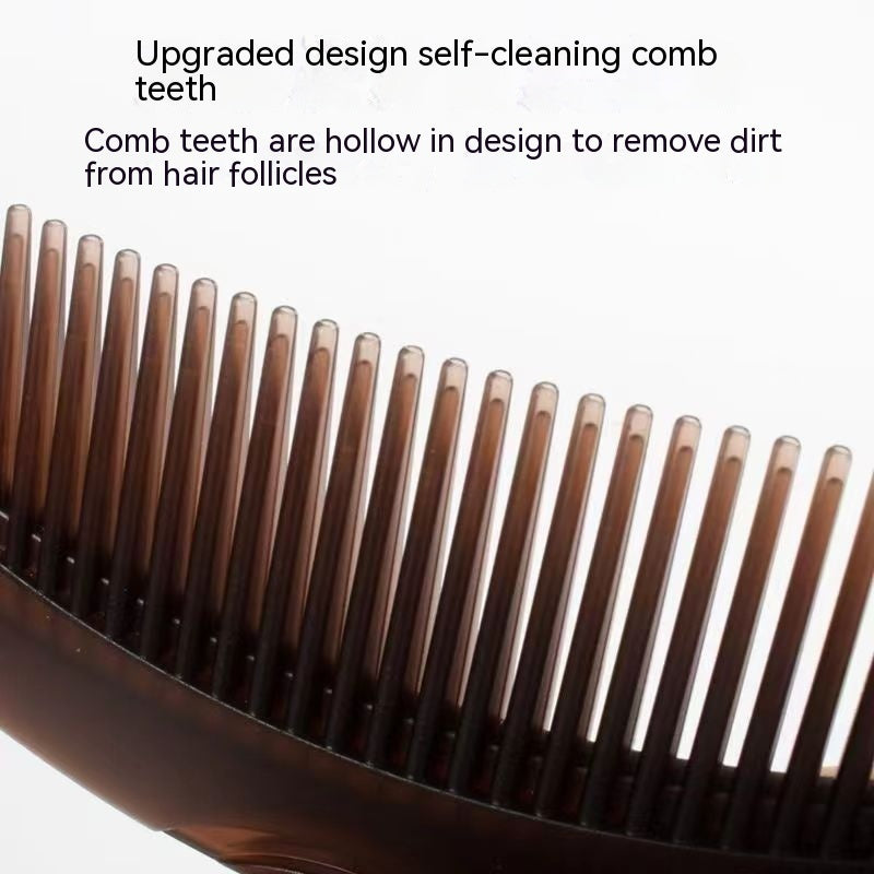 Wash-free Dandruff & Dead Skin Removal Energy Comb