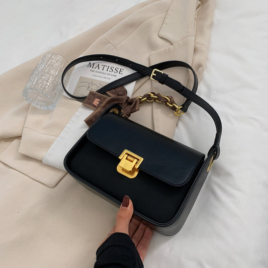 Textured Women's Retro Frosted Bag