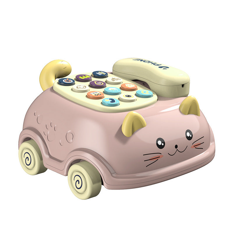 赤ちゃん用携帯電話知育玩具