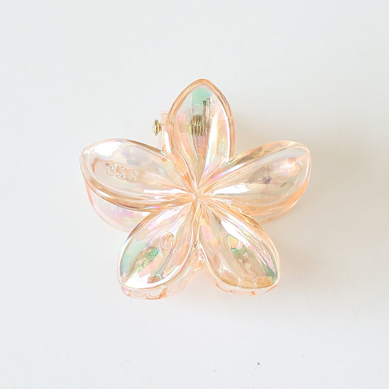 Retro Sweet Hair Claw Clip