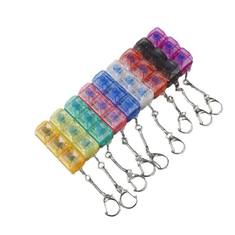 Transparent Decompression Shaft Keys (Buy 1 get 1 Free)