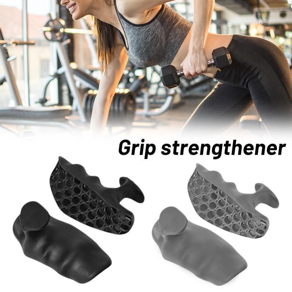 Anti-Slip Breathable Comfort Workout Hand Grips (Buy 1 get 1 Free)