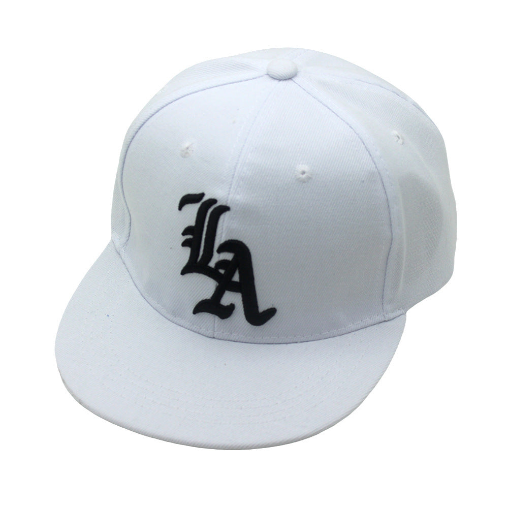 New Letter Embroidered Baseball Cap