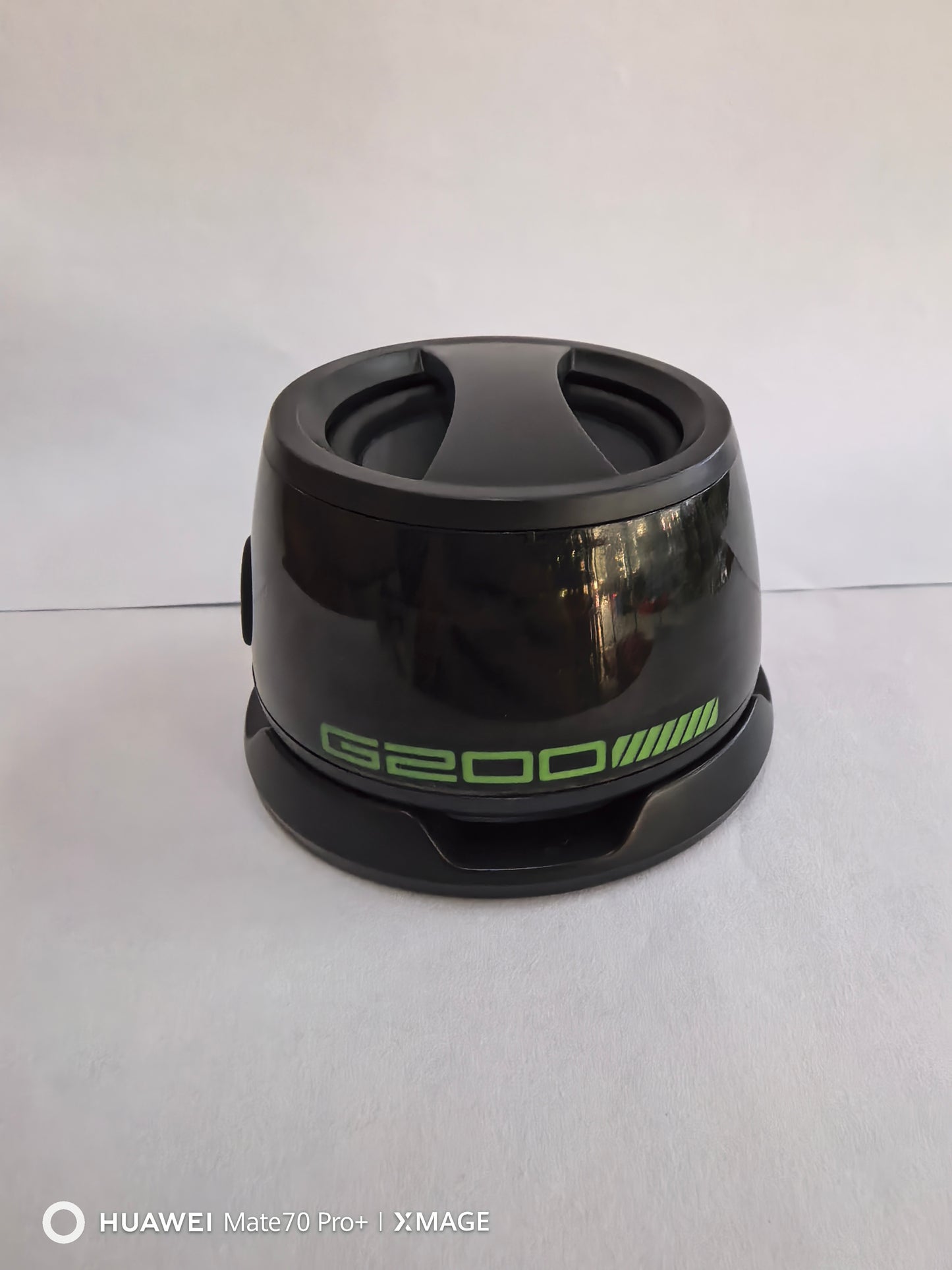 Portable Bluetooth Lighting Speaker (BT5.3) 7 Hours Playback Magnetic Phone Holder