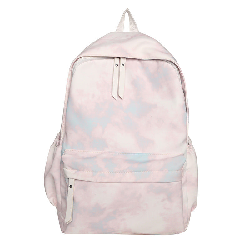 Harajuku Frische und schöne Batik-Schultasche