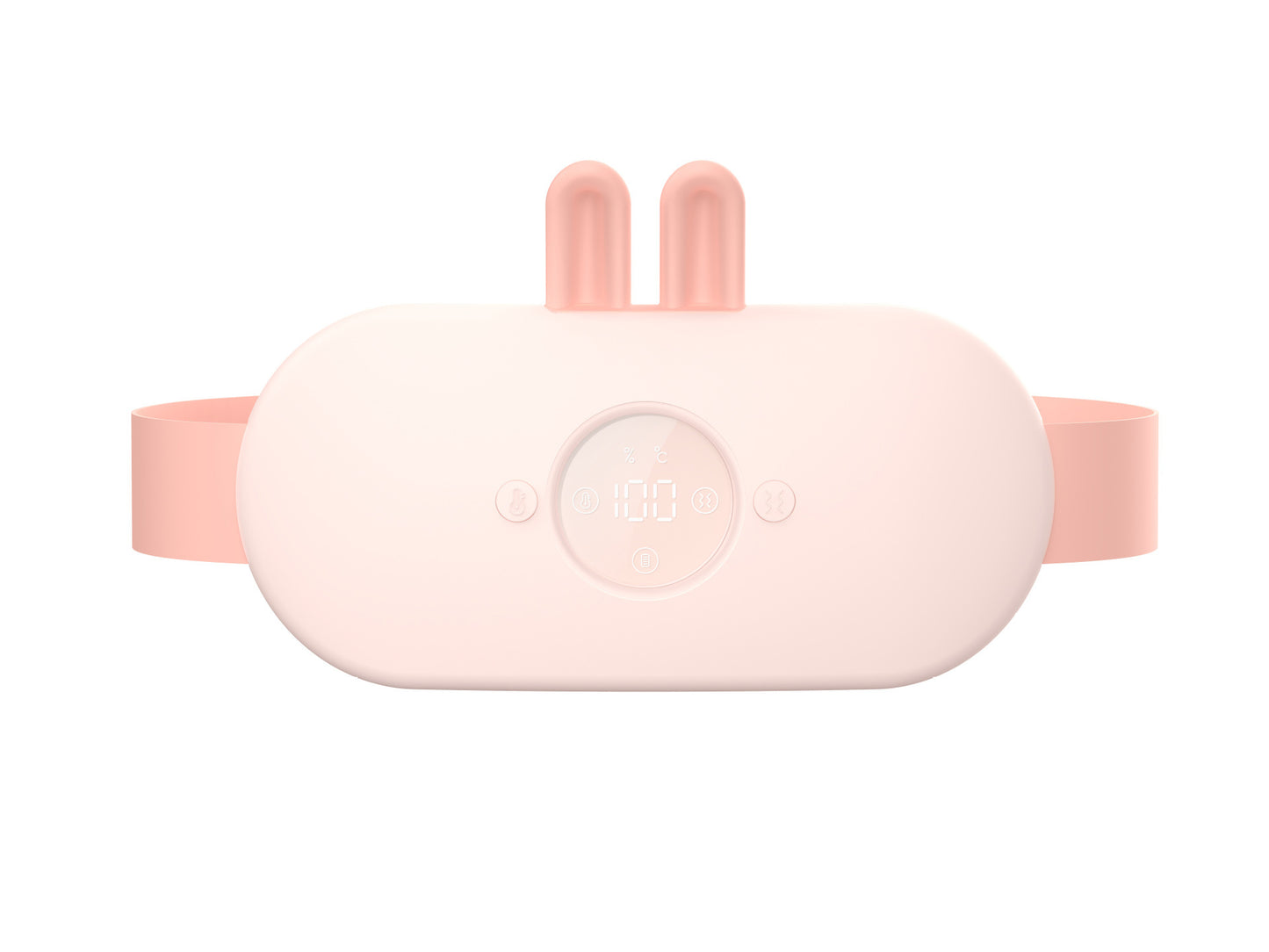 Nuan Belt Girl's Menstrual Period Pain Relief Device