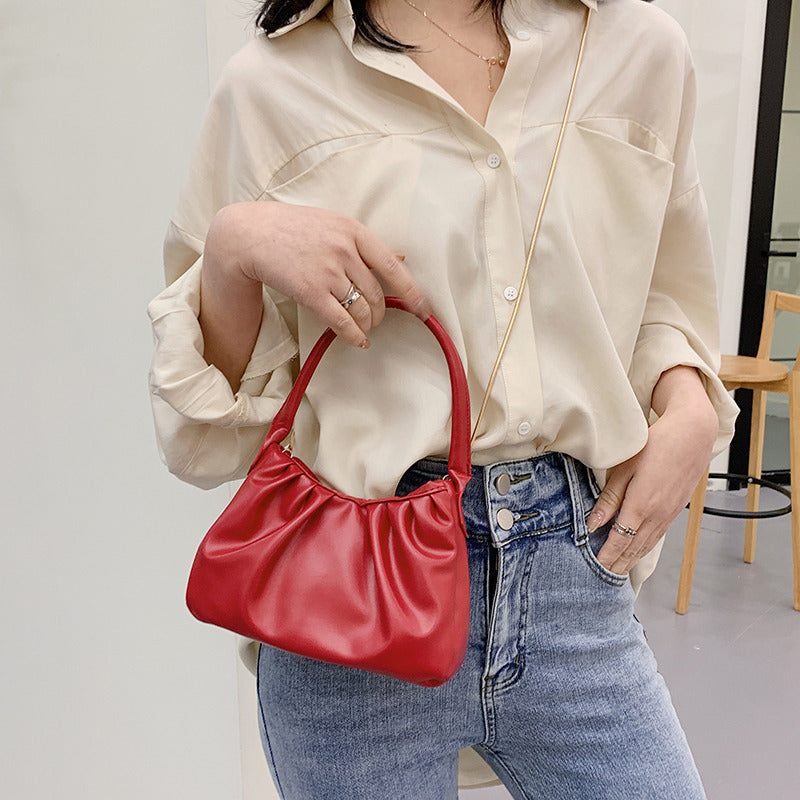 Ladies' Oblique Cross Bag