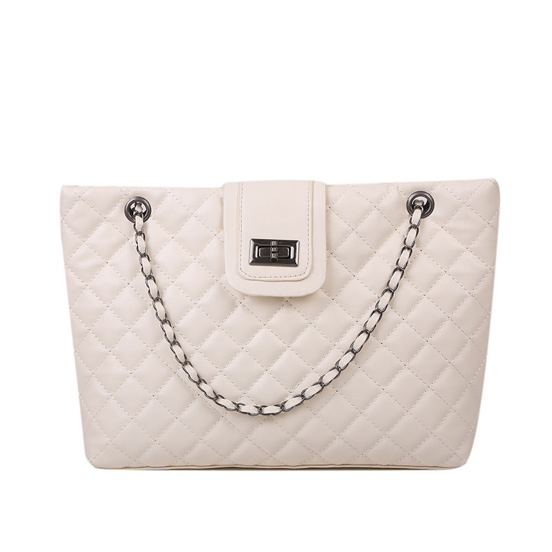 Mode Lingge Stickerei Thread Kette Tasche