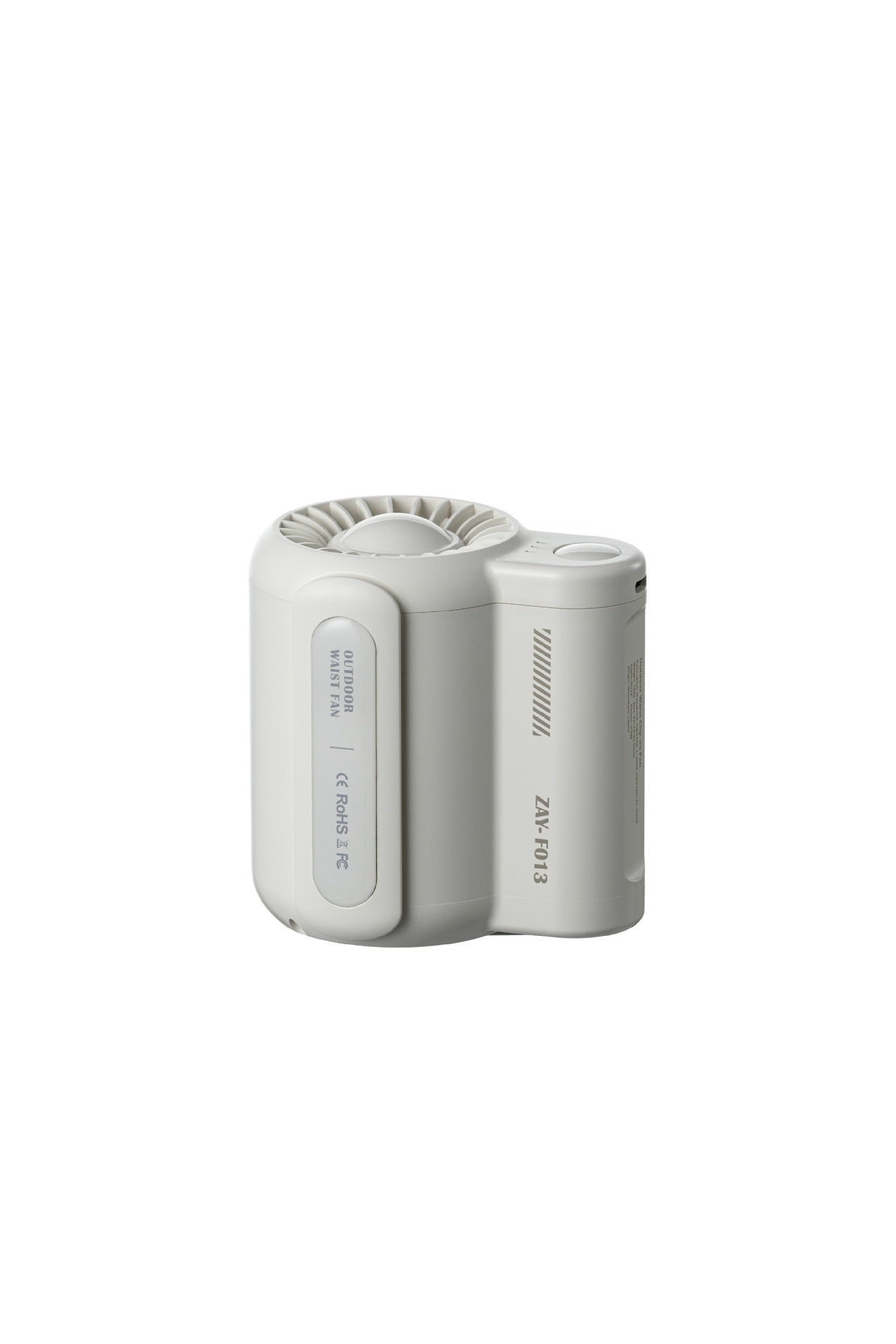 Portable Under Shirt Wear Large Wind Usb Charging Outdoor Summer Cooling Portable Small Air Fan