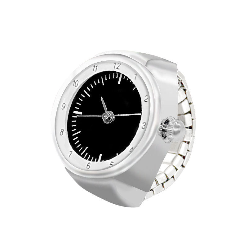 Ring Watch Walking Time