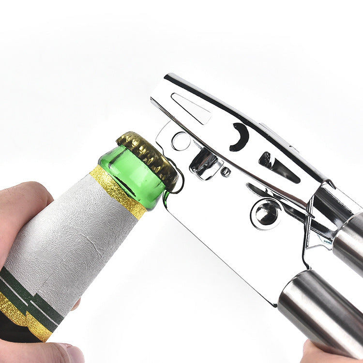 Can & Bottle Opener two in One
