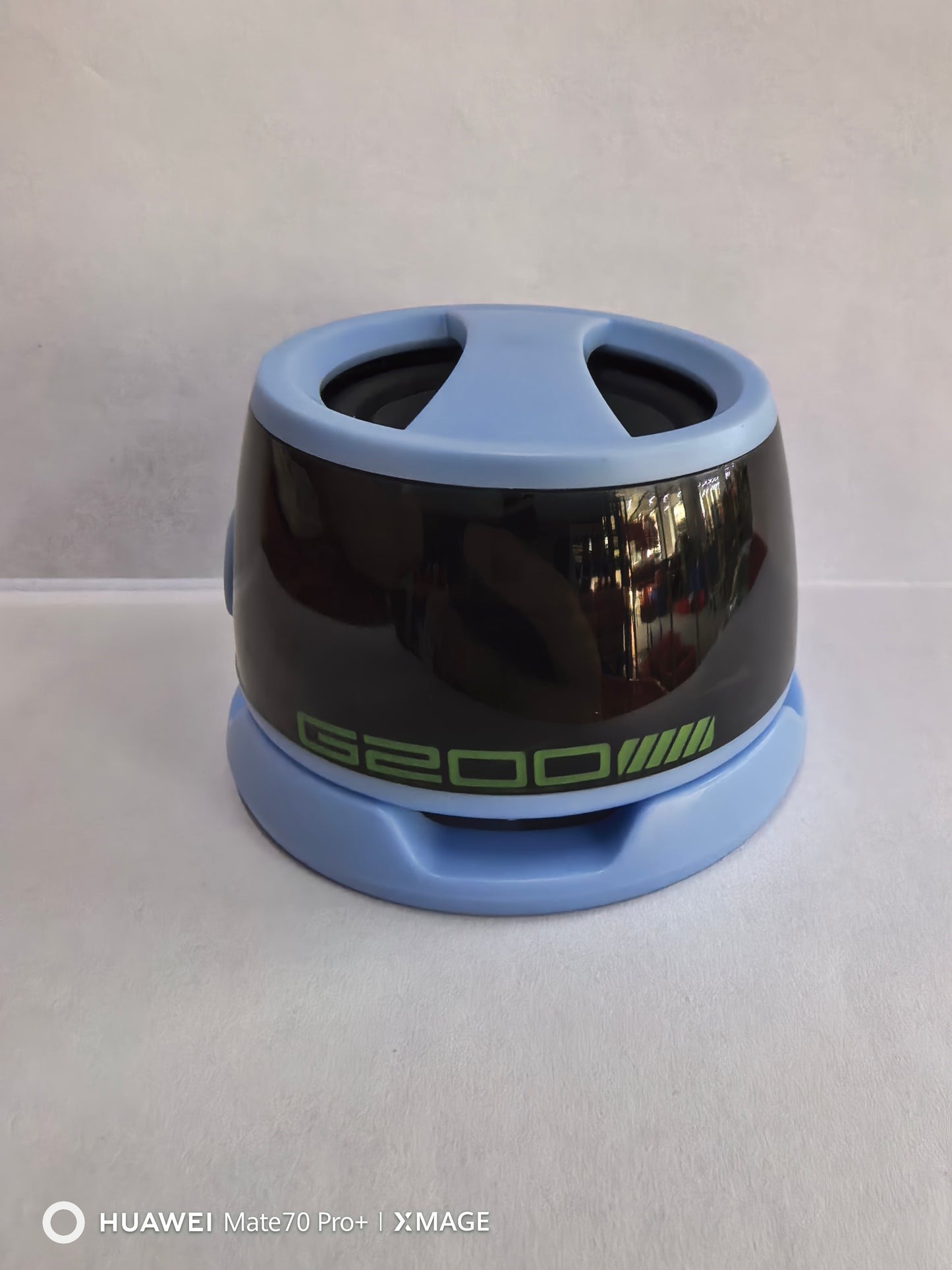 Portable Bluetooth Lighting Speaker (BT5.3) 7 Hours Playback Magnetic Phone Holder