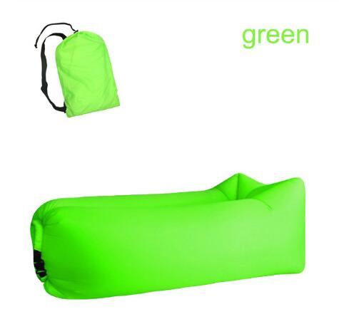Outdoor Air Sofa Fast Inflatable Lay bag