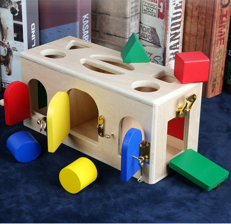 Kids educational Preschool toy