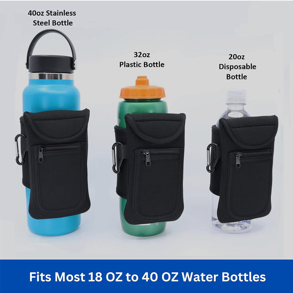 Gym Portable Magnet Mobile Phone Bag