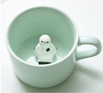 Zodiac Ceramic High Temperature Mug