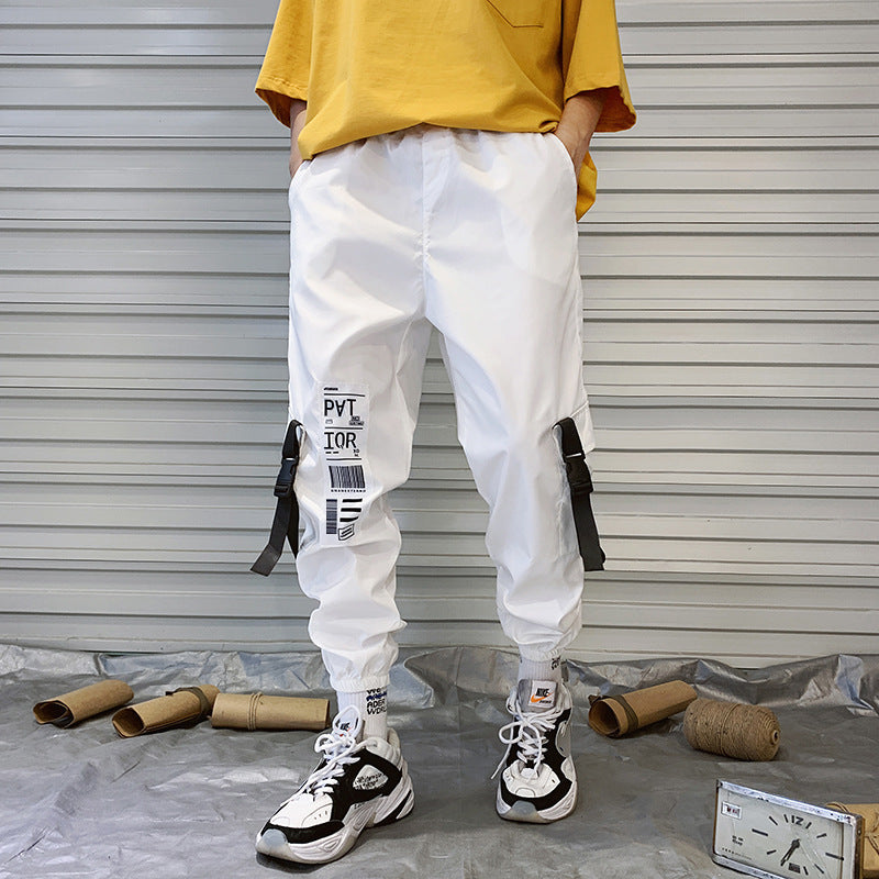 Men hiphop trousers