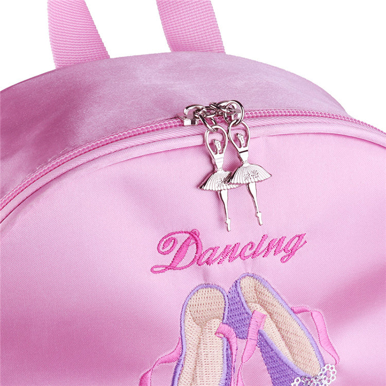Mode Ballett Mädchen Rucksack
