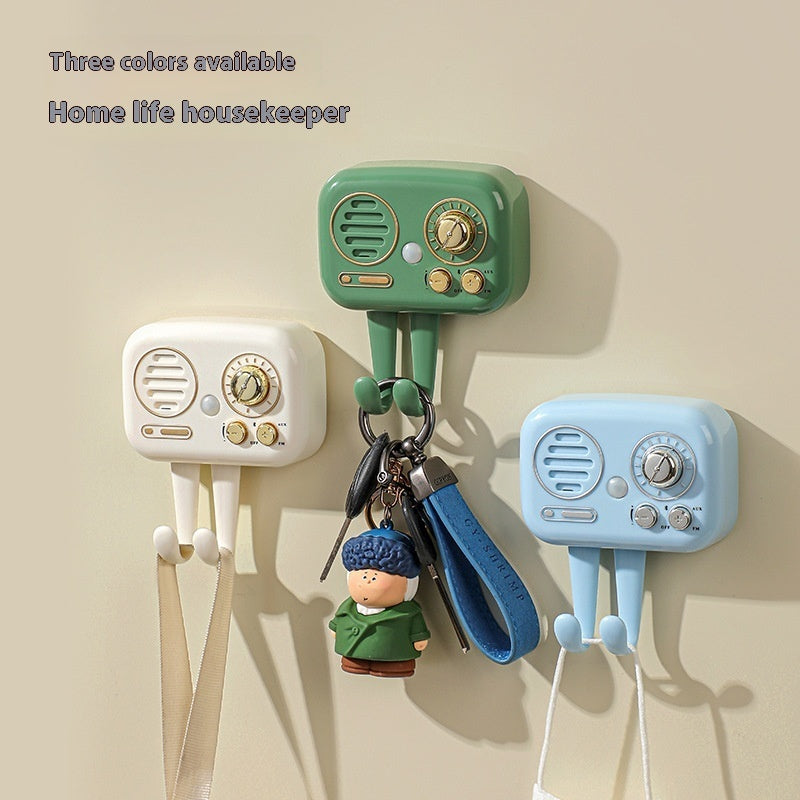 Smart Voice Reminder Forget Your Keys Sensor Artifact Automatic Intelligent Induction Device