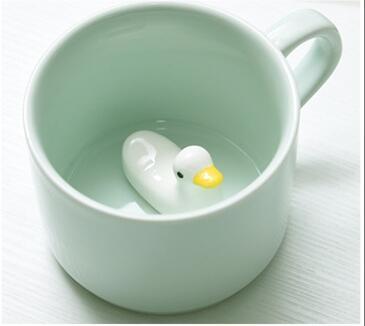 Zodiac Ceramic High Temperature Mug