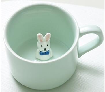 Zodiac Ceramic High Temperature Mug