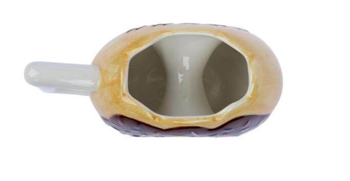 Ceramic Donut Mug
