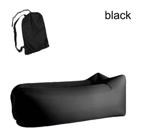 Outdoor Air Sofa Fast Inflatable Lay bag
