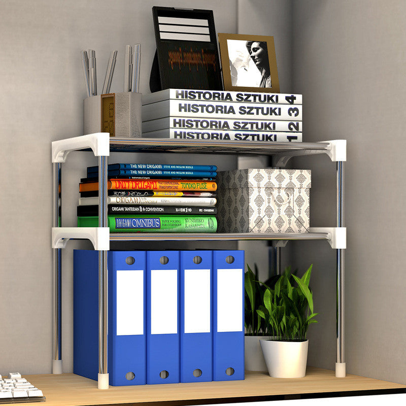 Microwave Shelf Rack Kitchen Shelf Spice Organizer