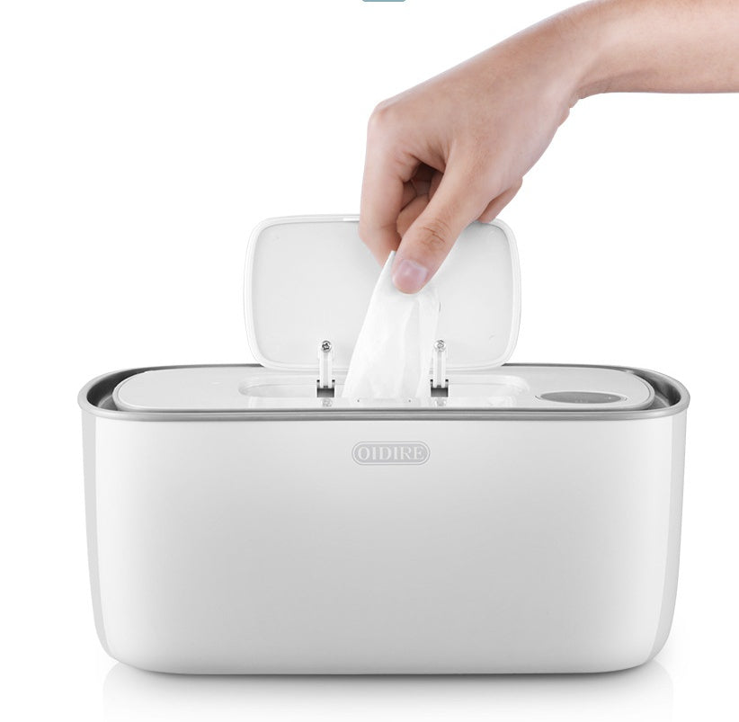 Electric Baby Wet Wipes Warmer