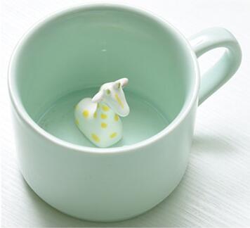 Zodiac Ceramic High Temperature Mug