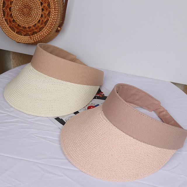 Beach cool hat