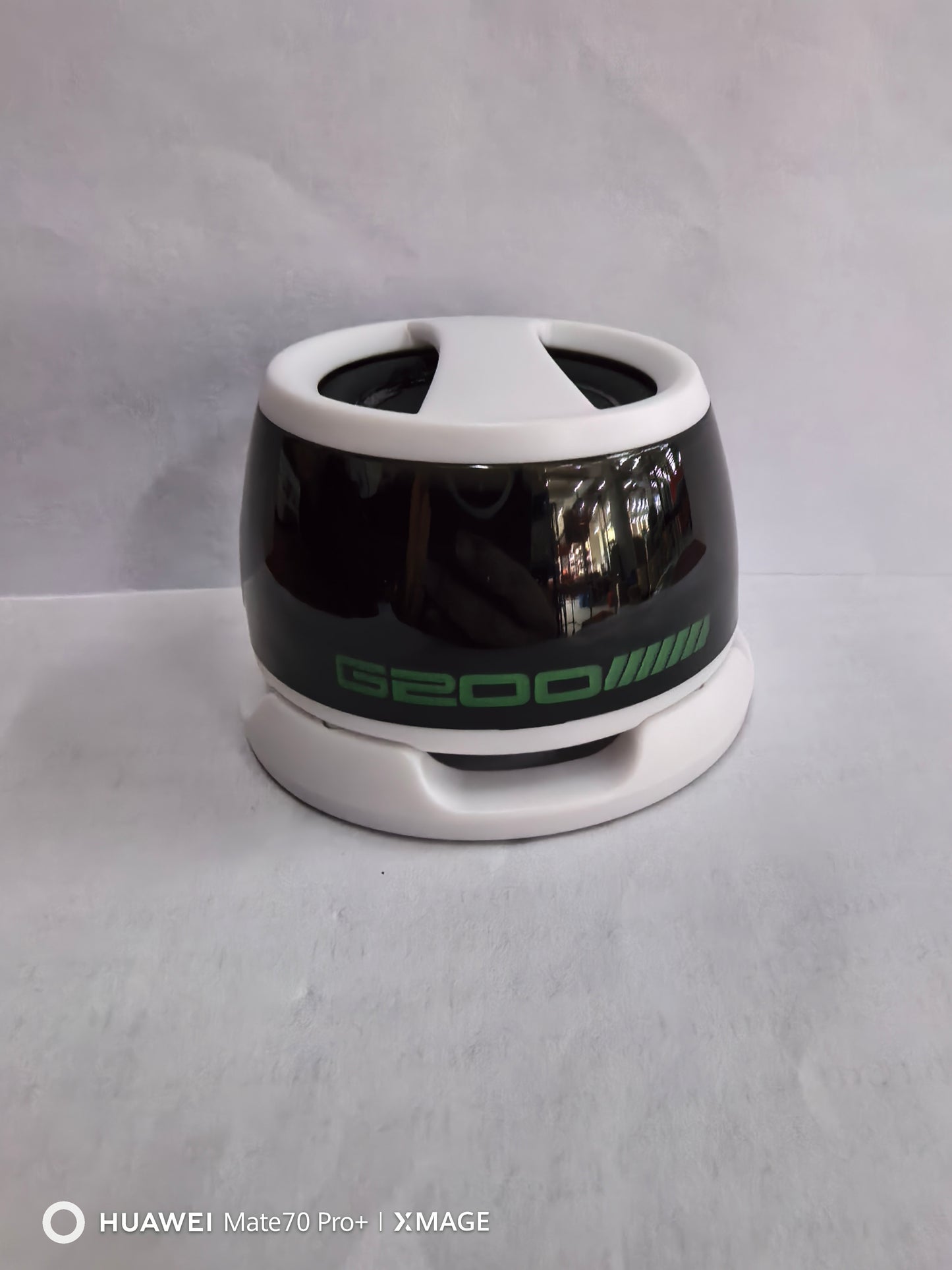 Portable Bluetooth Lighting Speaker (BT5.3) 7 Hours Playback Magnetic Phone Holder