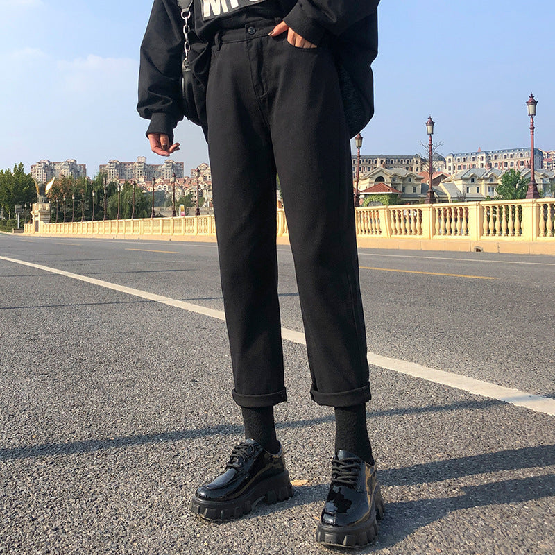Women wide leg pants