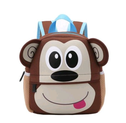 Mode Persönlichkeit Kindergarten Cartoon Rucksack Kleine