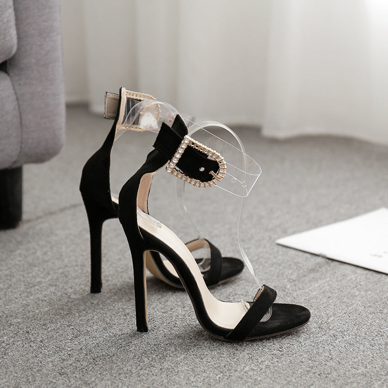 Open-toe women sandals