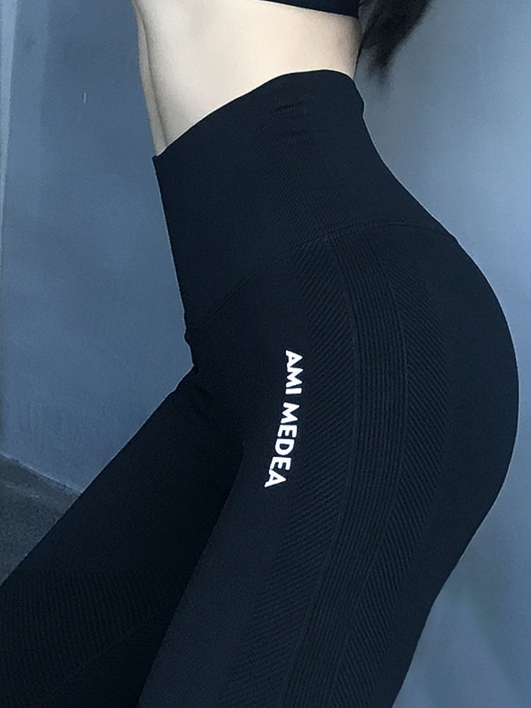 Simple Yoga Pants
