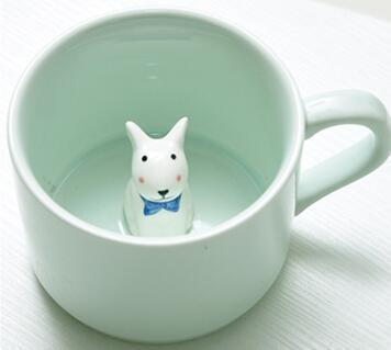 Zodiac Ceramic High Temperature Mug