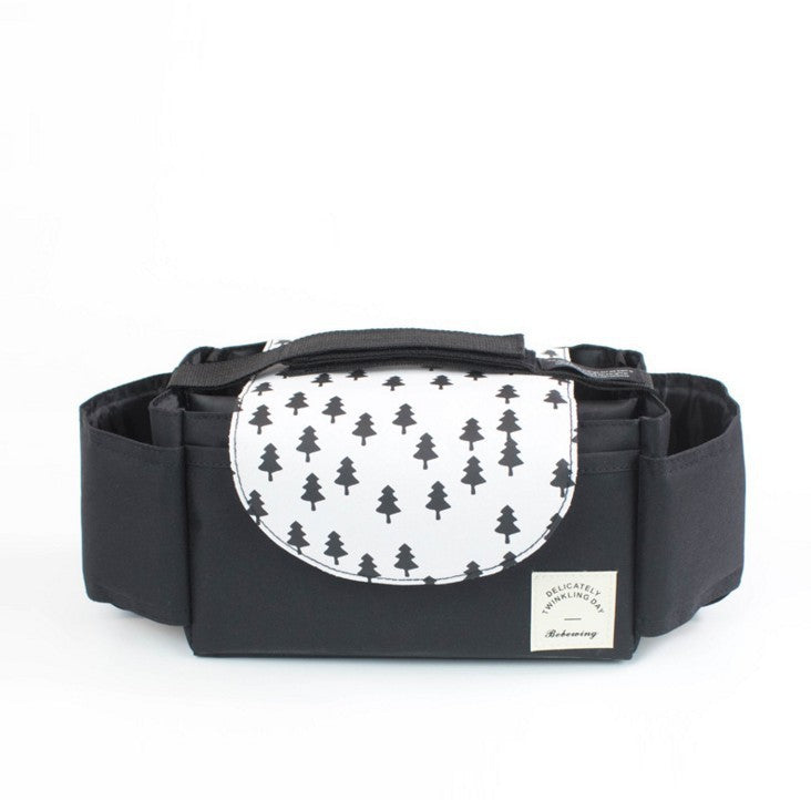 Multifunction Baby Stroller Organizer Maternity Nappy Stroller Accessories bag
