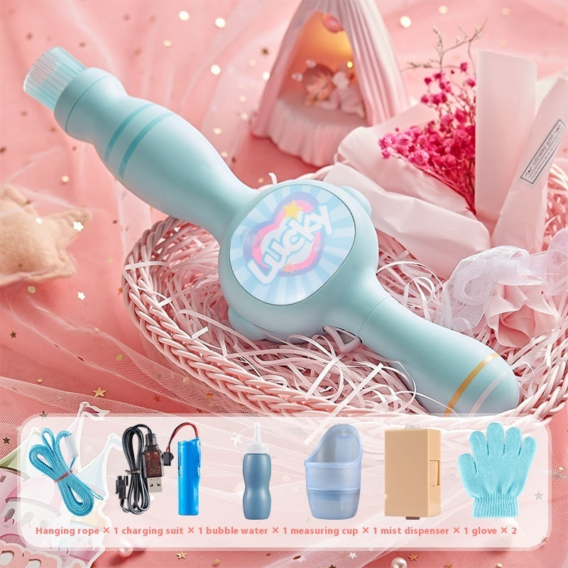 Onshine Smoke Bubble Machine Toy