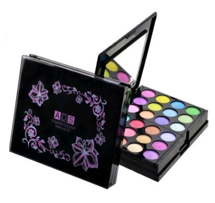 Makeup Set For Women Eyeshadow Eye Shadow Palette Face Natural Matte Blush Bronzer Concealer