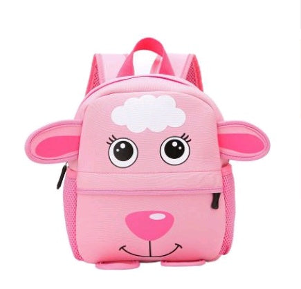 Mode Persönlichkeit Kindergarten Cartoon Rucksack Kleine