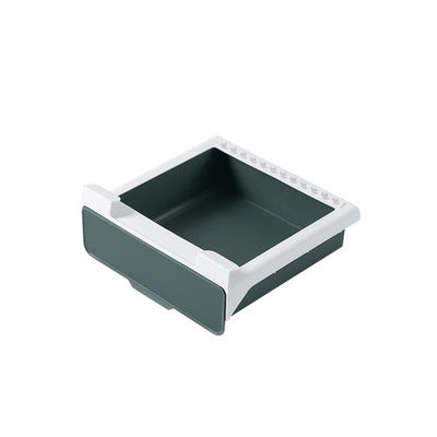 Kitchen Cabinet Divider Shelf Drawer Organizer