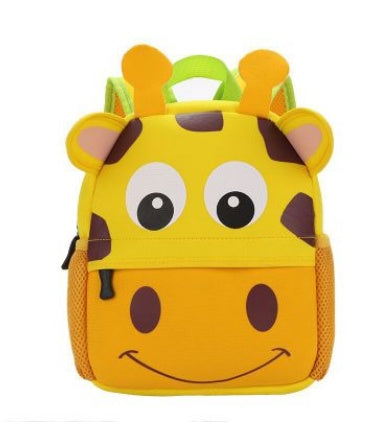 Mode Persönlichkeit Kindergarten Cartoon Rucksack Kleine