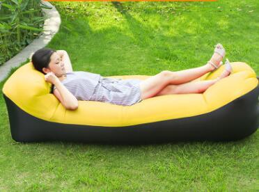 Outdoor Air Sofa Fast Inflatable Lay bag
