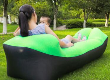 Outdoor Air Sofa Fast Inflatable Lay bag