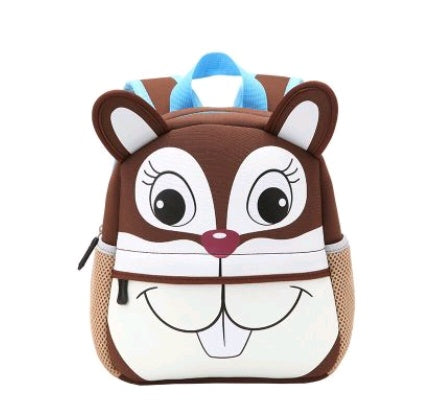 Mode Persönlichkeit Kindergarten Cartoon Rucksack Kleine