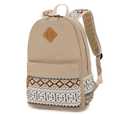Geometric Patterned Canvas Packs